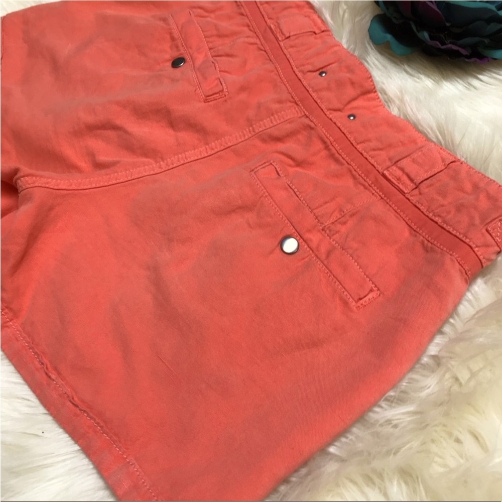 Anthropologie Hei Hei Shorts, size 4, VGUC - Picture 4 of 8